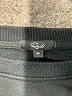 Rails 100% Cotton Stars Black Pullover Sweater Size M - photo 7