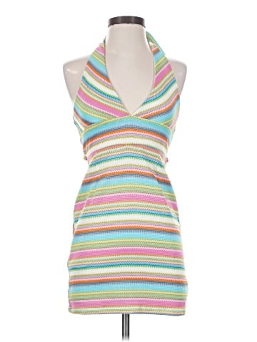 Kendall & Kylie Casual Dress (view 1)