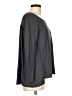 Club Monaco Gray Long Sleeve Top Size L (estimated) - photo 4