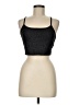 Gap Fit Black Tank Top Size M - photo 1