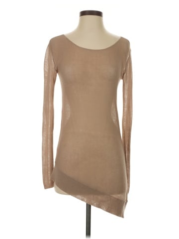 BCBGMAXAZRIA Long Sleeve T-Shirt (view 1)