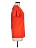 Splendid Orange Short Sleeve T-Shirt Size L - photo 4