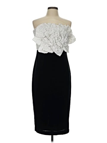 Badgley Mischka Cocktail Dress (view 1)