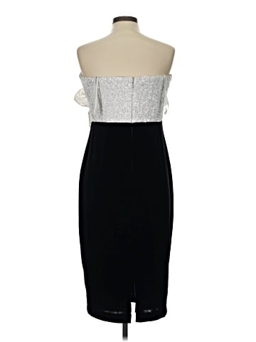 Badgley Mischka Cocktail Dress (view 2)
