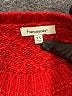 Francesca's 100% Polyester Hearts Red Pullover Sweater Size XS - photo 7