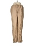 Sunny Leigh Solid Tan Khakis Size M - photo 1