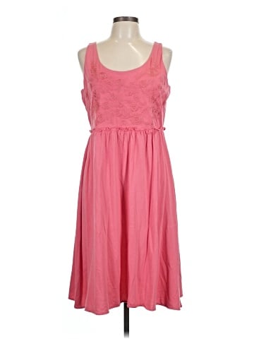 Garnet Hill Casual Dress (view 1)