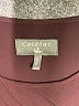 Cotélac 100% Polyester Burgundy Casual Dress Size Sm (1) - photo 4