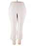 Cato Ivory Active Pants Size 18 - photo 1