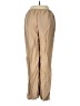 Sunny Leigh Solid Tan Khakis Size M - photo 2