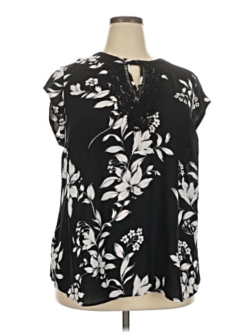 Daniel Rainn Sleeveless Blouse (view 1)