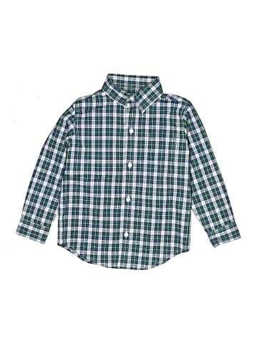 Janie and Jack Long Sleeve Polo (view 1)