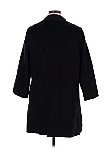 Cinzia Rocca Wool Coat (view 2)