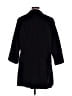 Cinzia Rocca Black Wool Coat Size 16 - photo 2