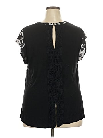 Daniel Rainn Sleeveless Blouse (view 2)