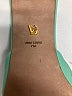 Veronica Beard 100% Leather Teal Sandals Size 7 - photo 3