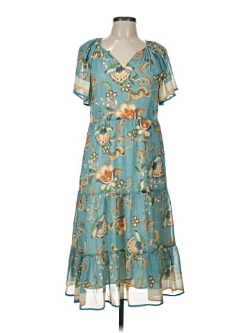 Jade Casual Dress (view 1)