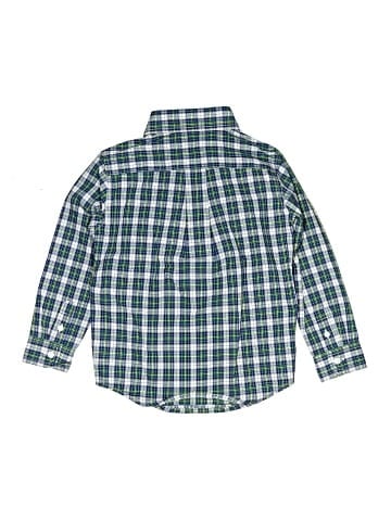 Janie and Jack Long Sleeve Polo (view 2)