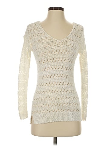 Ann Taylor Long Sleeve Top (view 1)