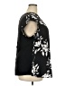 Daniel Rainn Black Sleeveless Blouse Size 2X - photo 4
