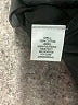 Elle 100% Cotton Black Formal Skirt Size 8 - photo 5