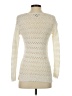 Ann Taylor Ivory Long Sleeve Top Size XXS (petite) - photo 2