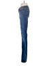 Bebe Hearts Blue Jeans Size 25 waist - photo 5