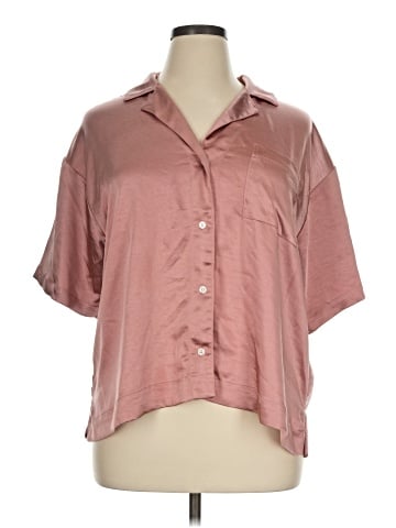 Soma Short Sleeve Blouse (view 1)