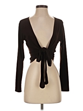 Susan Lawrence Long Sleeve Top