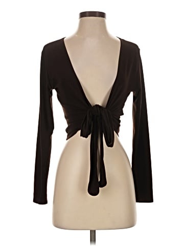 Susan Lawrence Long Sleeve Top (view 1)