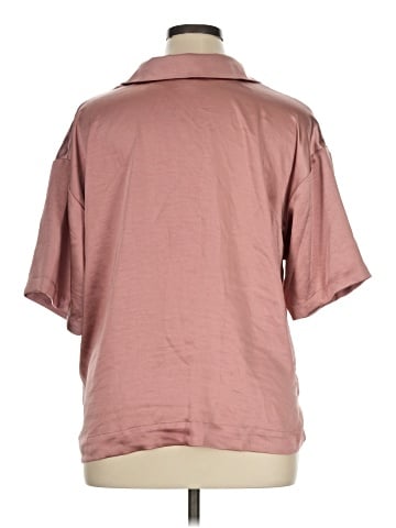 Soma Short Sleeve Blouse (view 2)