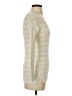 Ann Taylor Ivory Long Sleeve Top Size XXS (petite) - photo 4