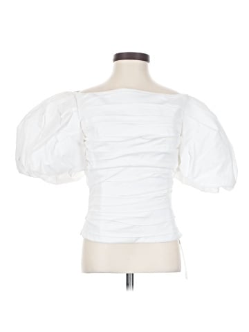 Khaite 3/4 Sleeve Blouse (view 1)