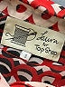 Topshop Red Short Sleeve Blouse Size S - photo 7
