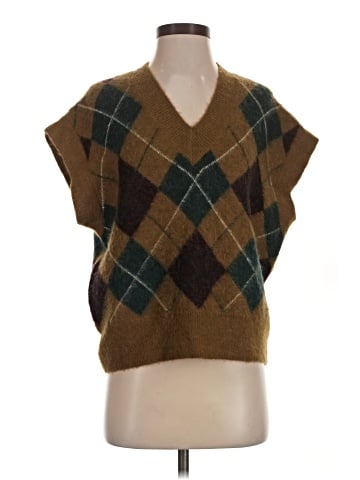 Zara Sweater Vest (view 1)