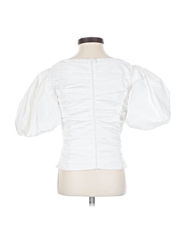 Khaite 3/4 Sleeve Blouse (view 2)