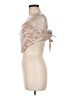 Cloud Ten 100% Rayon Tan Sleeveless Top Size M - photo 5