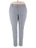 Lane Bryant Gray Casual Pants Size 22 (5) - photo 1