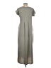 Assorted Brands Gray Casual Dress Size S - photo 2