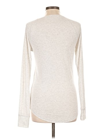 Gap Body Long Sleeve Henley (view 2)