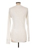 Gap Body Ivory Long Sleeve Henley Size L - photo 2