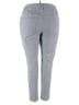 Lane Bryant Gray Casual Pants Size 22 (5) - photo 2