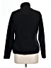 Eddie Bauer 100% Recycled Polyester Black Cardigan Size L - photo 2