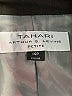 Tahari by ASL 100% Polyester Black Blazer Size 14 Petite - photo 6