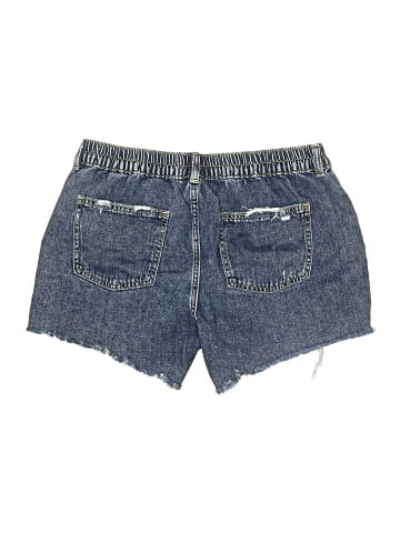 Aerie Denim Shorts (view 2)