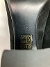 Jeffrey Campbell 100% Leather Black Heels Size 7 1/2 - photo 4