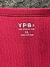 YPB Burgundy Cardigan Size XL - photo 7