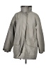 Lands' End Solid Gray Raincoat Size M (petite) - photo 1