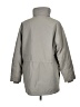 Lands' End Solid Gray Raincoat Size M (petite) - photo 2