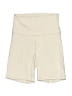 TNA Ivory Athletic Shorts Size XS - photo 1